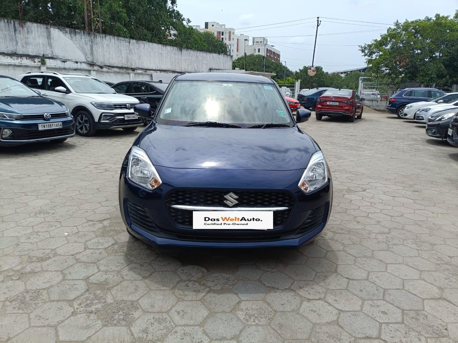 Maruti Suzuki Swift(2018-2019) Zxi +